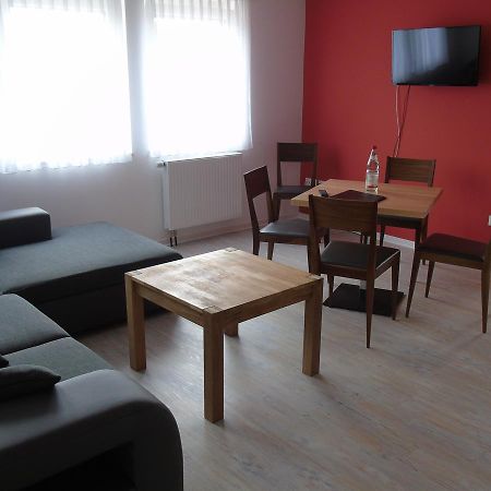 Wein- Appartements Borth Bretzfeld Εξωτερικό φωτογραφία