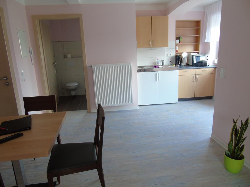 Wein- Appartements Borth Bretzfeld Εξωτερικό φωτογραφία