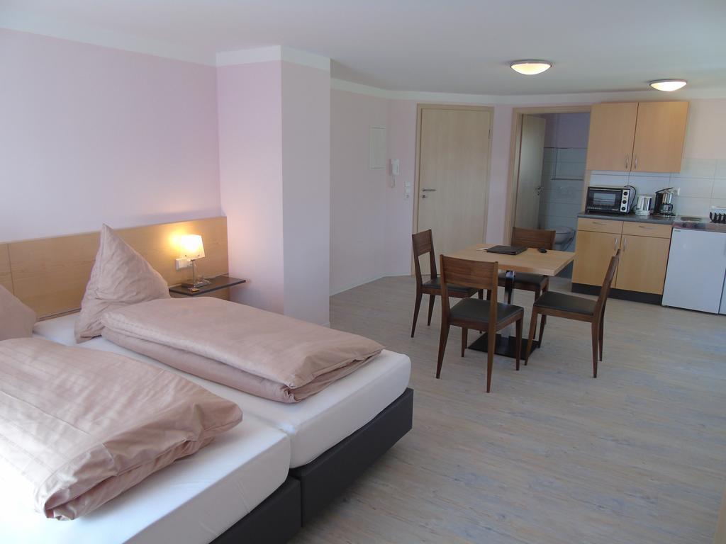 Wein- Appartements Borth Bretzfeld Εξωτερικό φωτογραφία