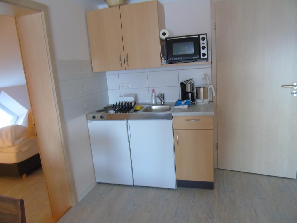 Wein- Appartements Borth Bretzfeld Εξωτερικό φωτογραφία