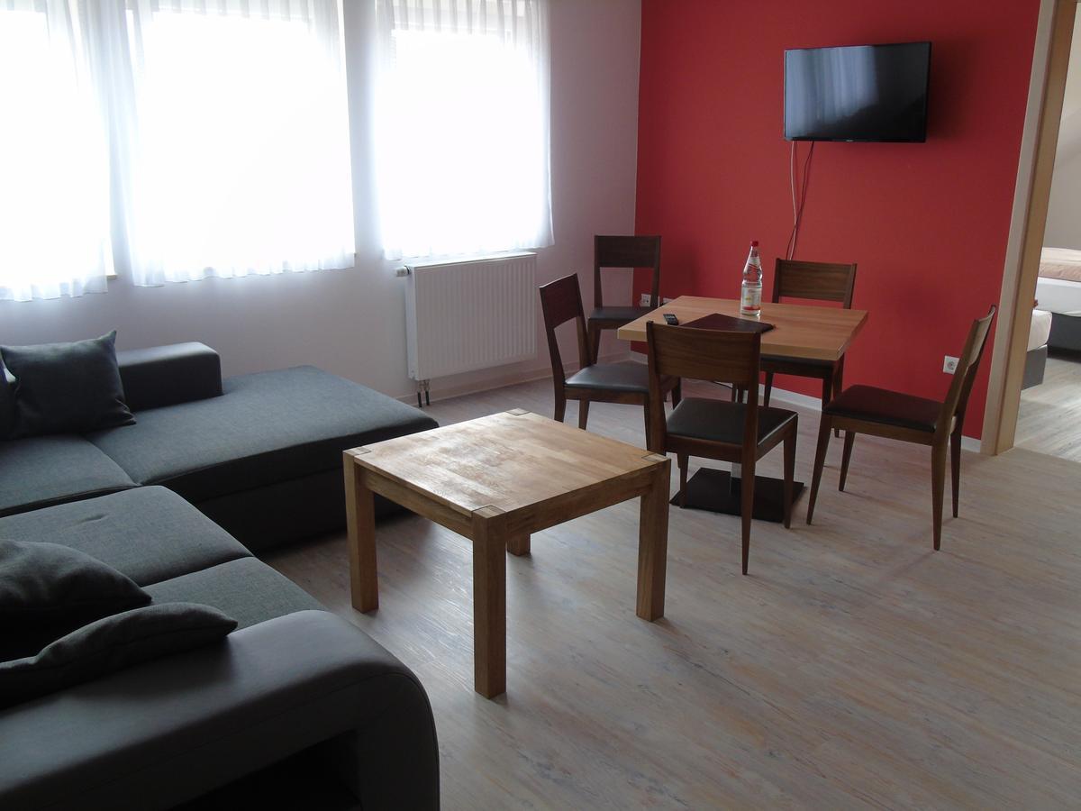 Wein- Appartements Borth Bretzfeld Εξωτερικό φωτογραφία