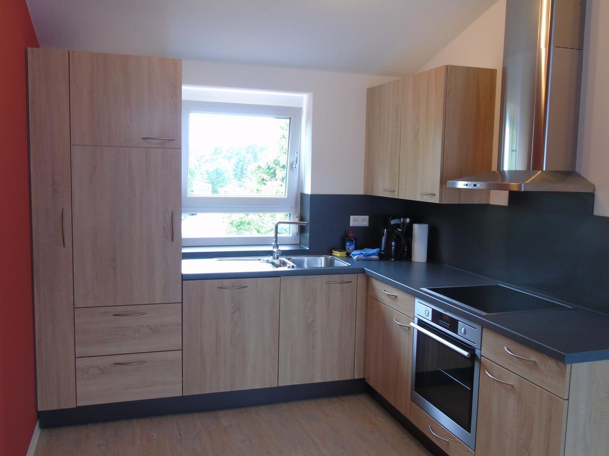 Wein- Appartements Borth Bretzfeld Εξωτερικό φωτογραφία